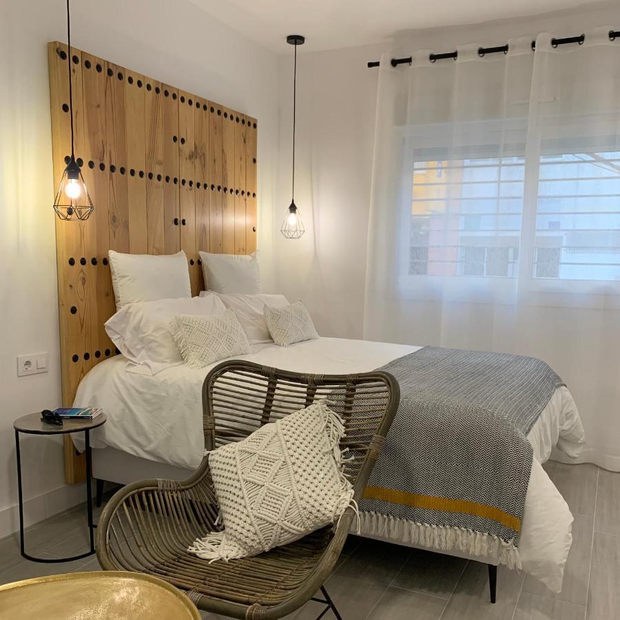 Lovely Suites Tarifa, Estudio A Estrenar En El Centro Y Muy Cerca De La Playa Eksteriør billede