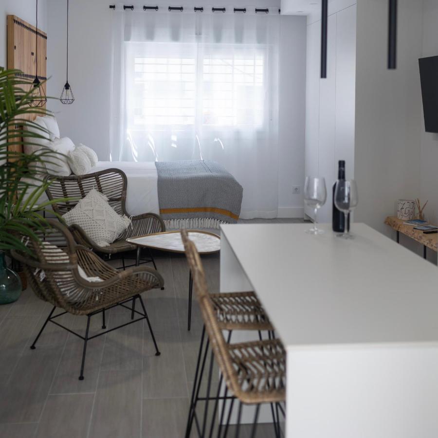 Lovely Suites Tarifa, Estudio A Estrenar En El Centro Y Muy Cerca De La Playa Eksteriør billede