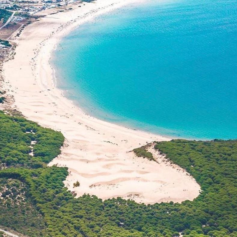 Lovely Suites Tarifa, Estudio A Estrenar En El Centro Y Muy Cerca De La Playa Eksteriør billede